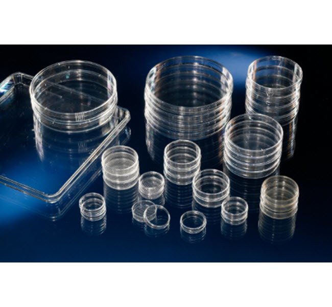 Cell Culture Petri Dish 100x21mm PK 240 Techmate