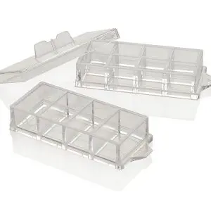 Lab-Tek II Chambered Coverglass PK 96