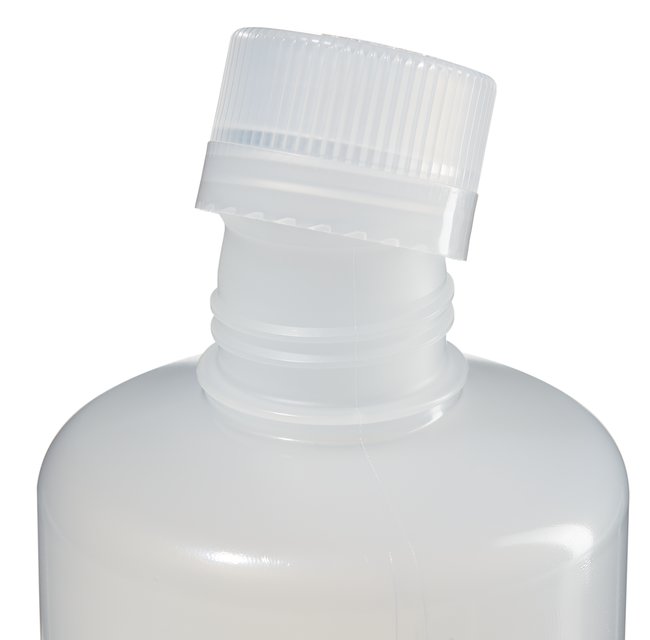 Narrow-Mouth Bottle PPCO 1000ml PK 6 - Techmate