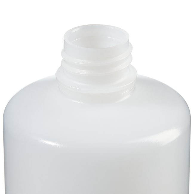 Bulk-Packed Bottle N/M HDPE 500ml PK 125 - Techmate