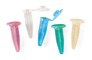 Reaction vials ROTILABO® Assorted colours - Techmate