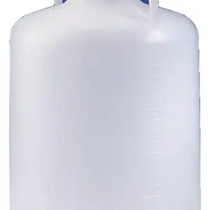 Carboy with Handles, LDPE 25L PK 1