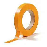 Marking tape ROTI®Tape Core  76.2 mm, width 25,4 mm, orange