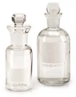 BOD bottles non-coated, 60 ml, Pennyhead
