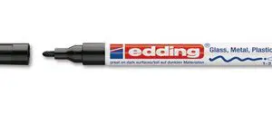 Paint marker Type 751, black