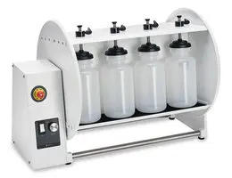 Overhead mixer REAX 20 series, 12 bottle(s), REAX 20/12