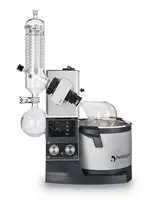 Rotary evaporators Hei-VAP Expert Models with motorised lifting, Vertical cooler G3B, Coated