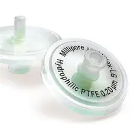 Syringe filters Millex® IC, 0,45 µm, 25 mm