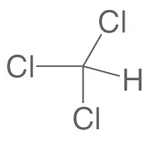 Trichloromethane/Chloroform, 10 l, tinplate