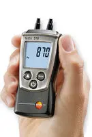 Differential pressure gauge testo 510 Pocket