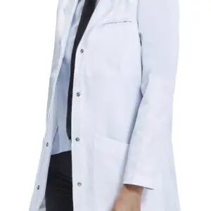 Dr. James Premum Lab Coat For Men, Multple Pockets, Talored Ft