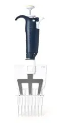 Multi-channel microlitre pipette Pipetman® L 8-channel, 2 to 20 µl, P8x20L