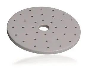 Desiccator plate DURAN® Type , DN 200