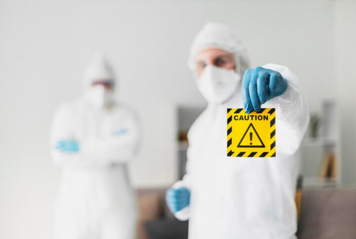 Common Lab Hazards and How to Mitigate Them