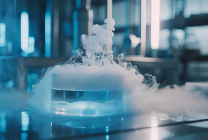 Safety handling of Liquid Nitrogen in your Laboratory